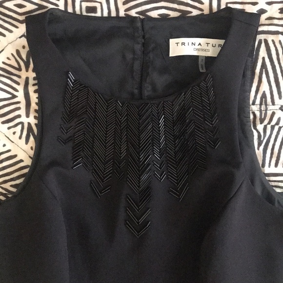 Trina Turk Beaded dress - Picture 1 of 7